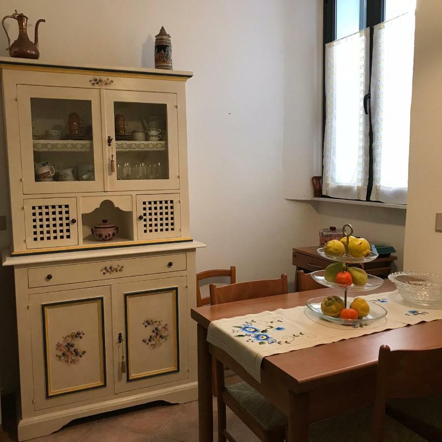 Sardegna Vicino Ad Olbia "La Casa Nel Vicolo" Villa Berchidda Exterior foto