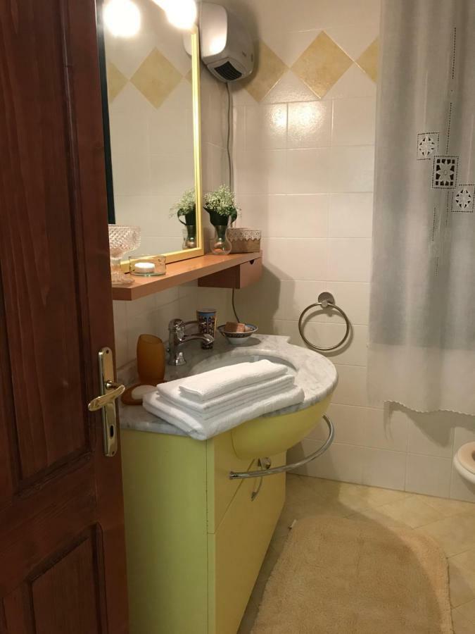 Sardegna Vicino Ad Olbia "La Casa Nel Vicolo" Villa Berchidda Exterior foto